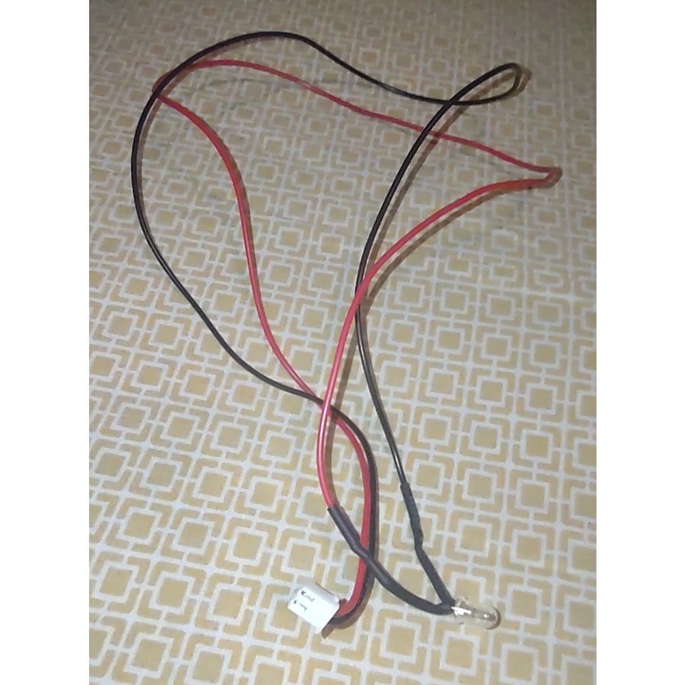 Rowenta Steam Control Garment Steamer IS5100U0 Power Connector Light Wire Cord